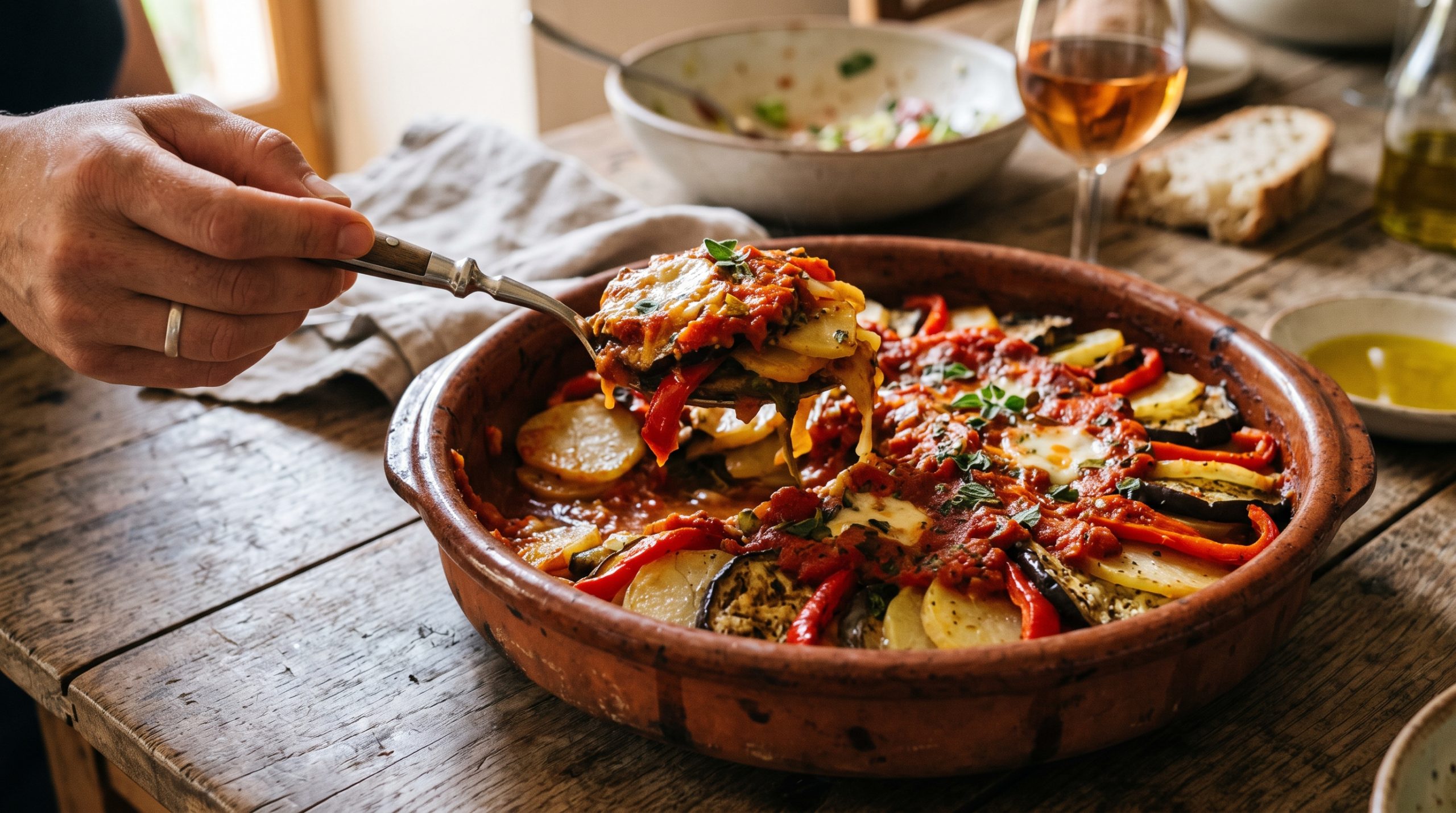 Tumbet: Mallorca’s Layered Vegetable Dish, and How to Make It